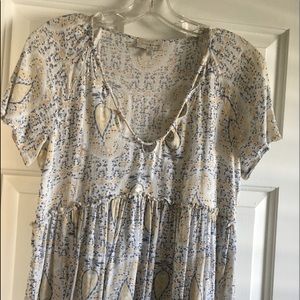 Lucky brand women’s top, sizeM